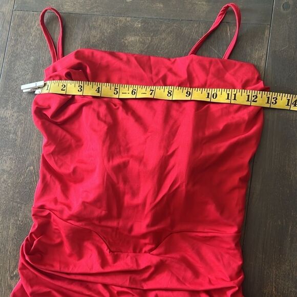 Elegant Sexy Mermaid Trumpet Body Con Long Gown - Picture 8 of 11